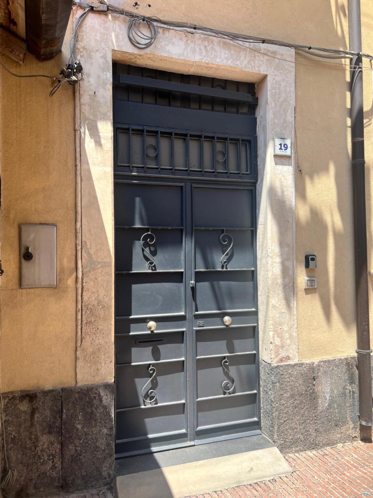 Catania,Sicilia,Italia Barcaioli'S Home ภายนอก รูปภาพ