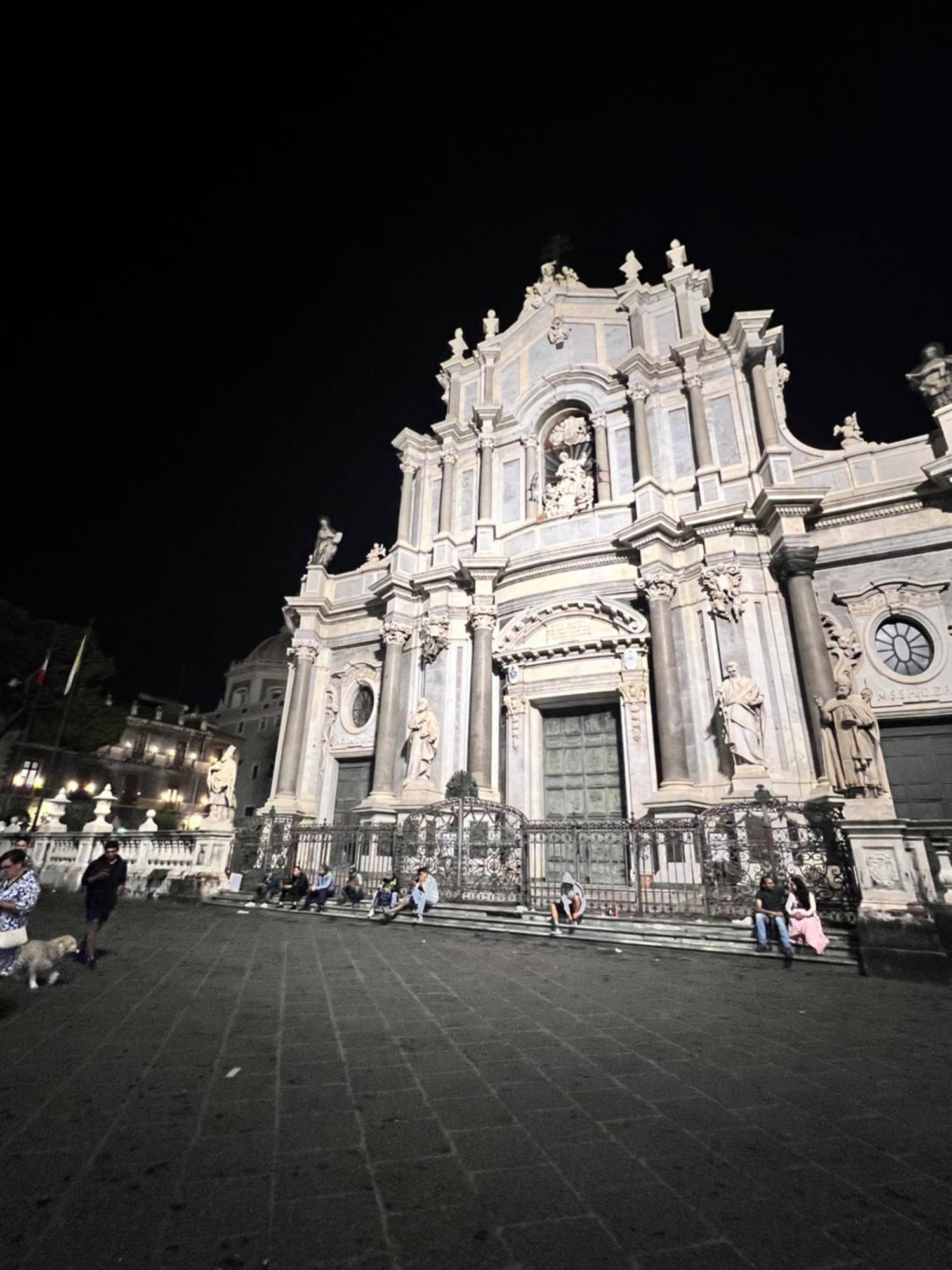 Catania,Sicilia,Italia Barcaioli'S Home ภายนอก รูปภาพ